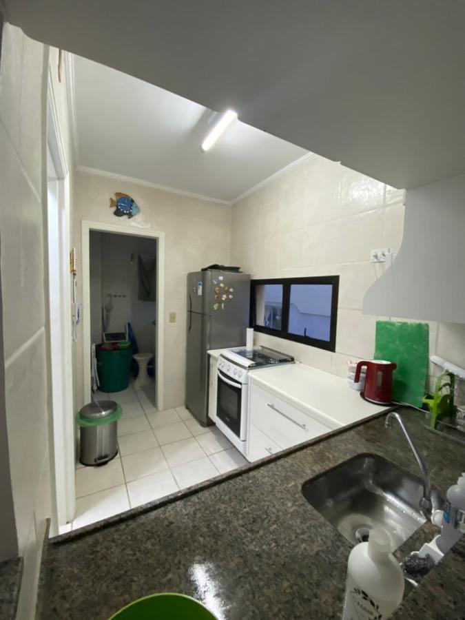 Apartamento No Guaruja A 400 Mts Da Praia Dış mekan fotoğraf