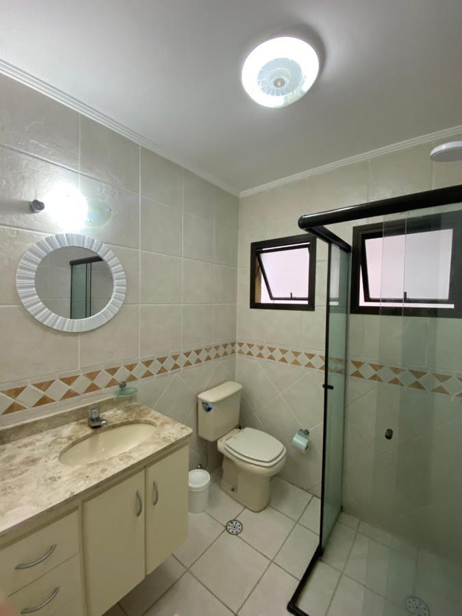 Apartamento No Guaruja A 400 Mts Da Praia Dış mekan fotoğraf