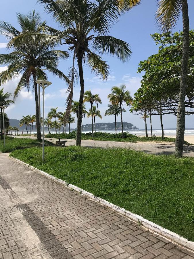 Apartamento No Guaruja A 400 Mts Da Praia Dış mekan fotoğraf